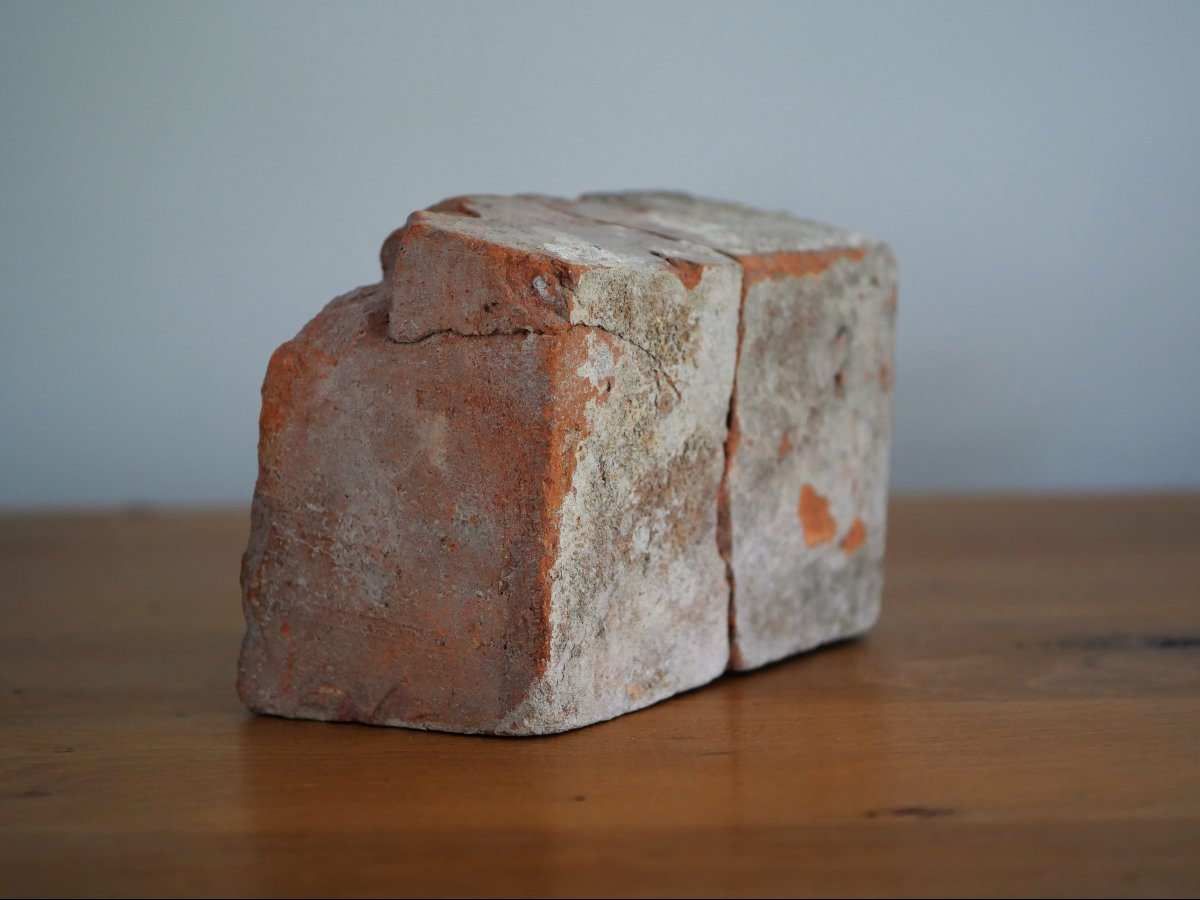 16th-century Fireplace Brick – Battle Of Lepanto, 1571 – Antwerp, Netherlands, Renaissance-photo-4