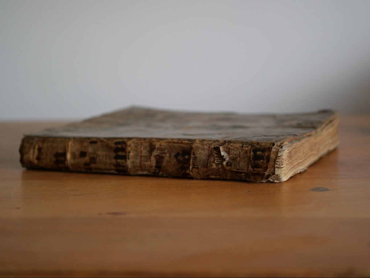 Cahier d’étudiant, 1792 – Collège de Louvain, ayant appartenu à P-J Goetseels (1777-1858)-photo-4