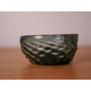 Verre maigelein médiéval germanique – fin XVe siècle, haute époque, gothique, moyen age 