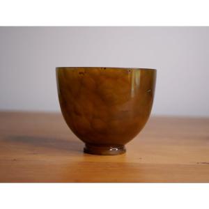 Ceremonial Goblet Made Of Brown Chalcedony – 16th/17th Century – Renaissance, Louis XIV, Royal