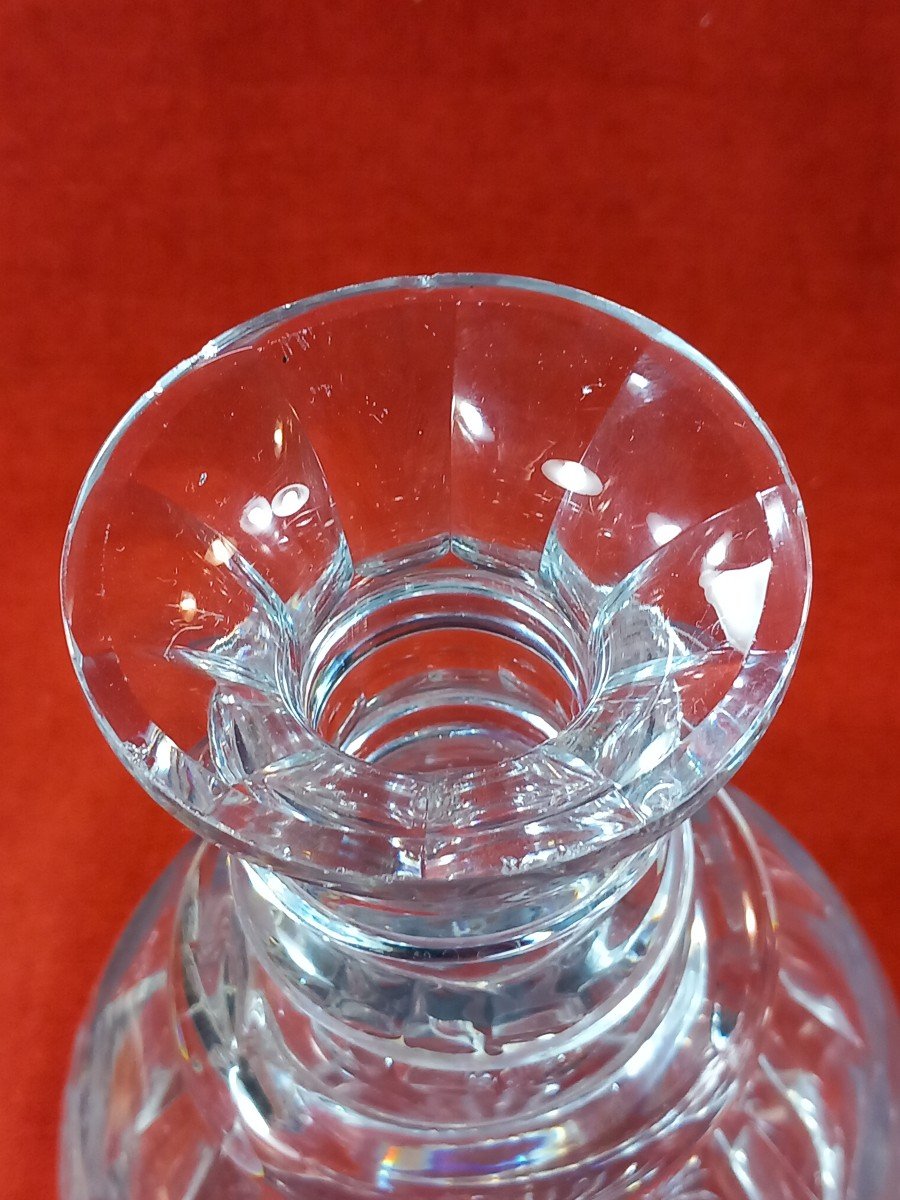 Crystal Decanters For King Louis-philippe's Table Service At The Palace Of Fontainebleau-photo-2