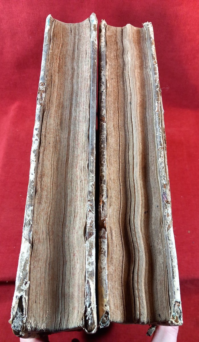 Annals Of The City Of Toulouse 1687-1701 Germain De Lafaille History Languedoc-photo-3