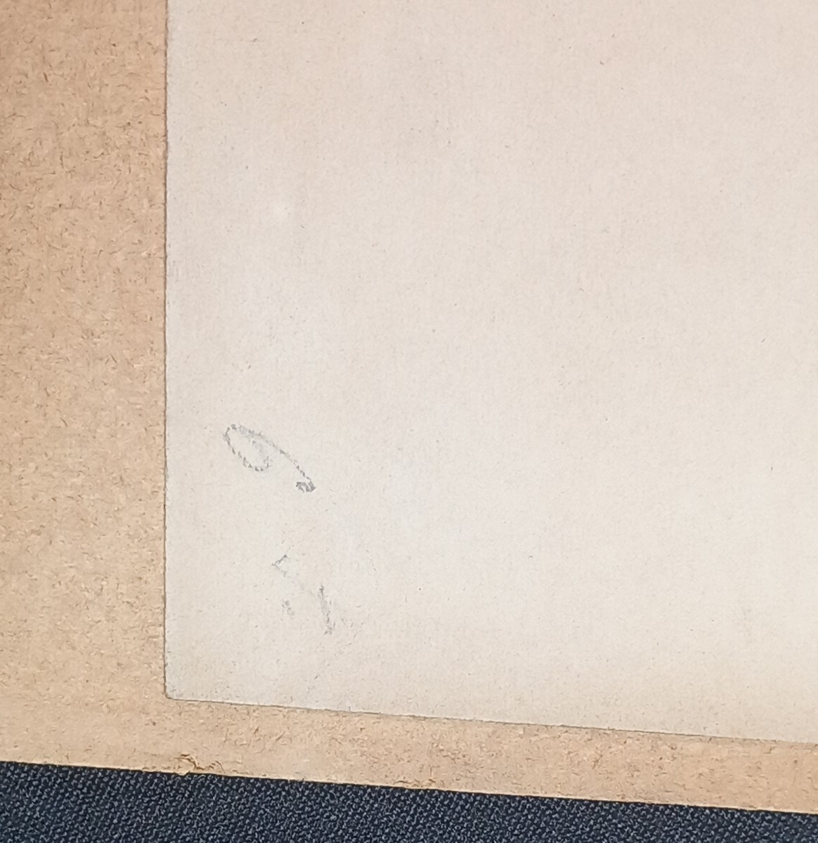 Etienne Jeaurat (att.) Young Merchant Drawing On Paper French School 18th Century Costume-photo-3