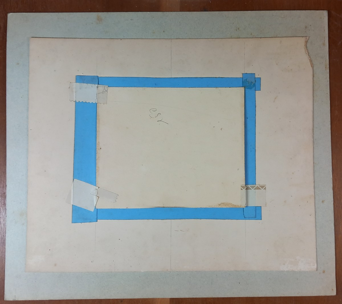 Lantern Of Genoa, Watercolor On Paper, 1848, Italy, Lighthouse, Liguria -photo-4