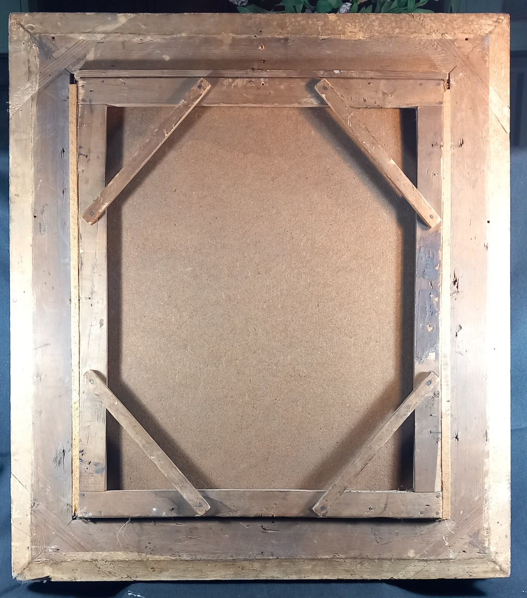 Portrait Of An Industrialist From The Ruf (ruef) Von Hauzendorf Family, Recipient Of The Legion Of Honour And Medals-photo-5