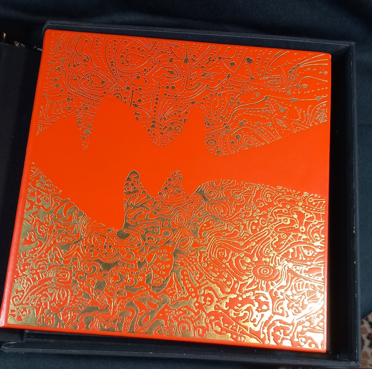 Pierre-yves Tremois Le Livre d'Eros - 1970 Artist's Book Numbered Copy In Box-photo-3