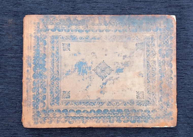 Manuscrit Histoire de la Noblesse de la Famille Von Cléric Suisse Coire (Grisons) Héraldique-photo-5