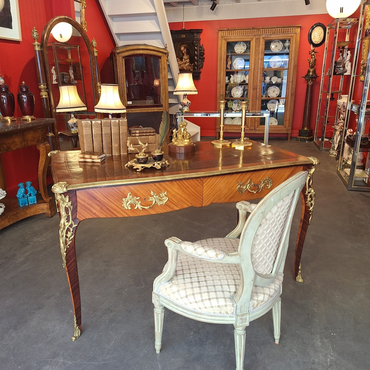 LE CABINET MERCIER