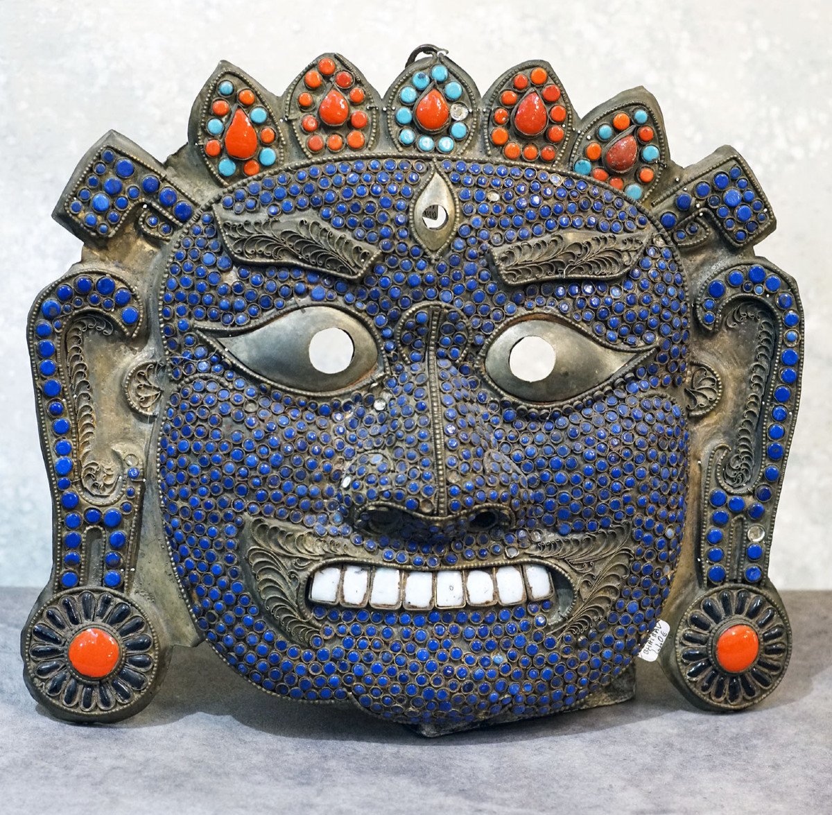 Nepal God Mask