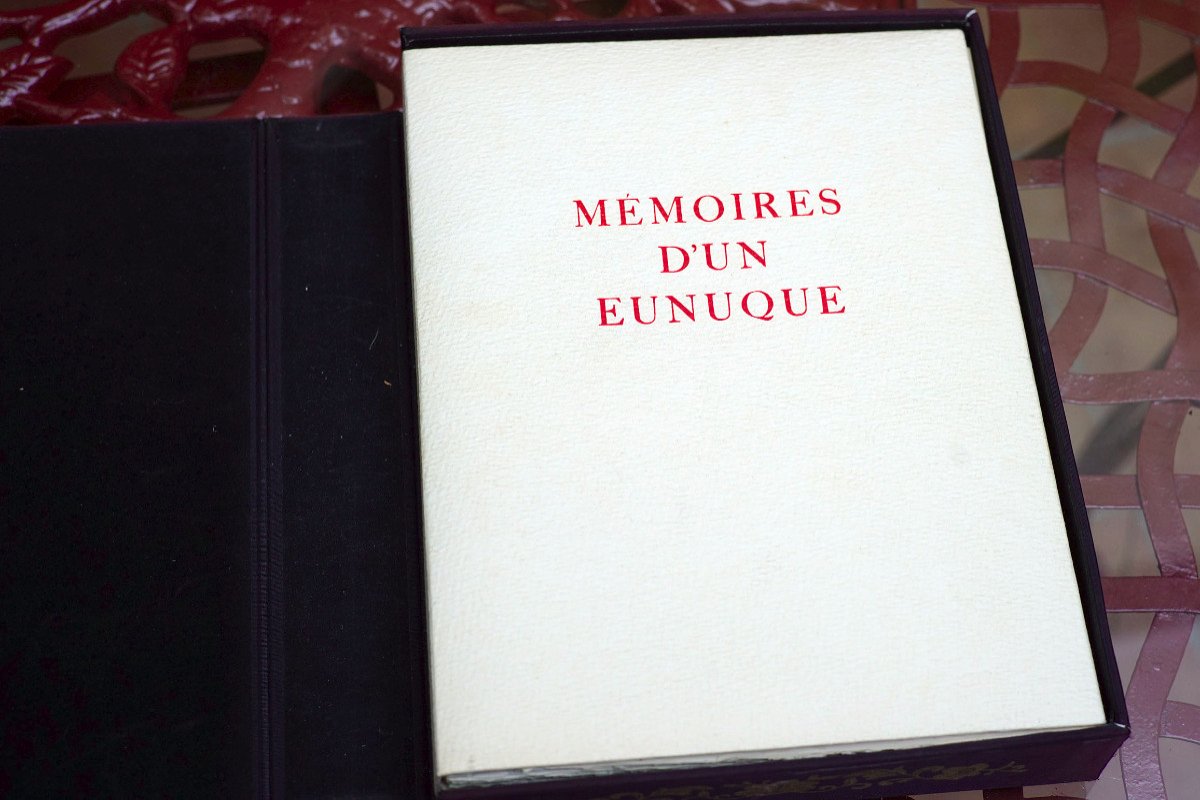 Curiosa, Mémoire d'un ennuque-photo-3