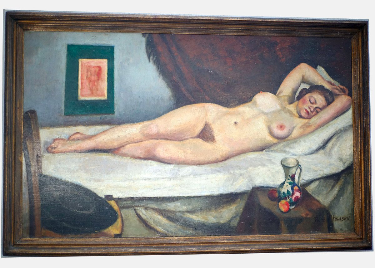 René Thomsen 1897-1976, Large 