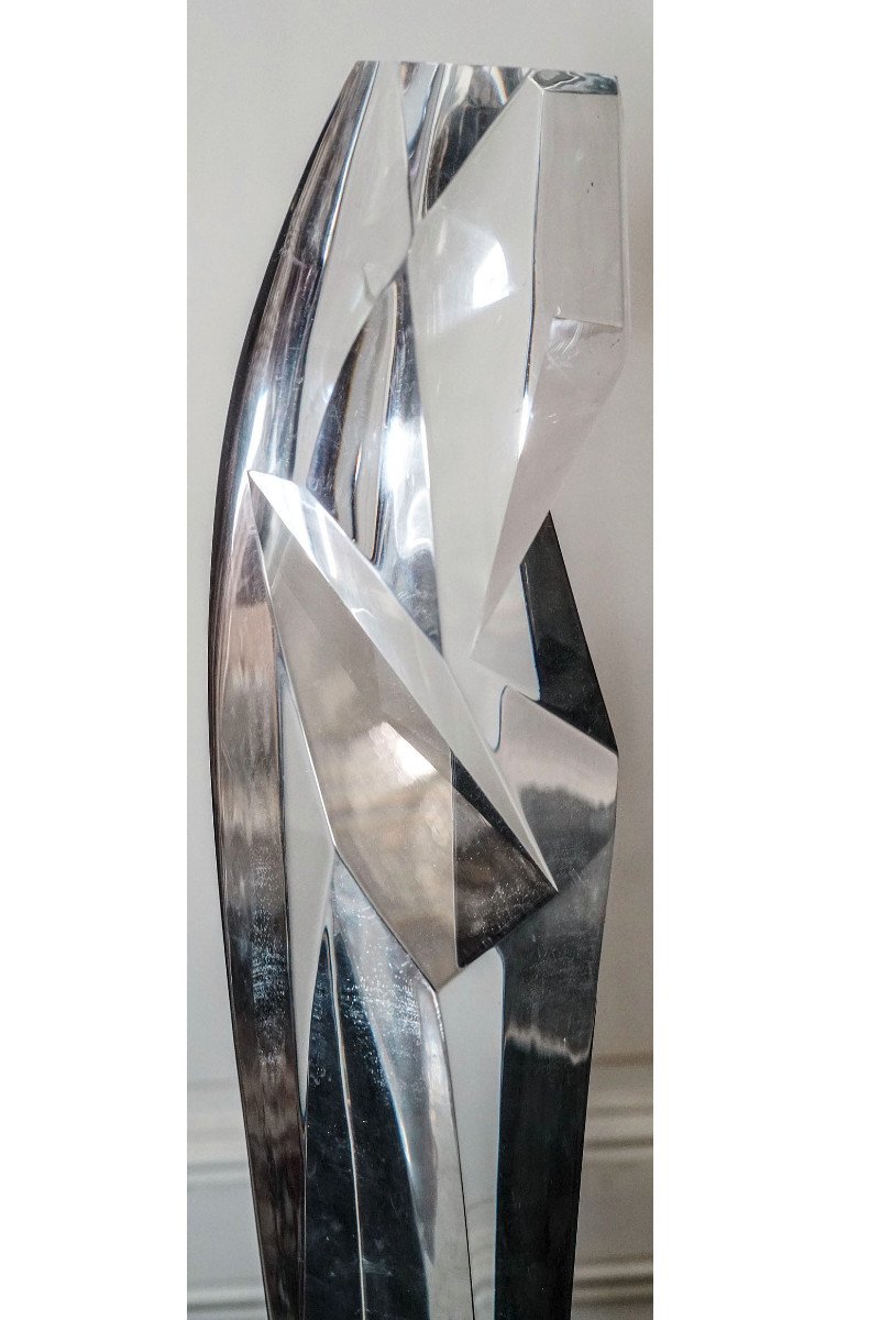 Nicholas Malinas, Plexi Virgin-photo-1