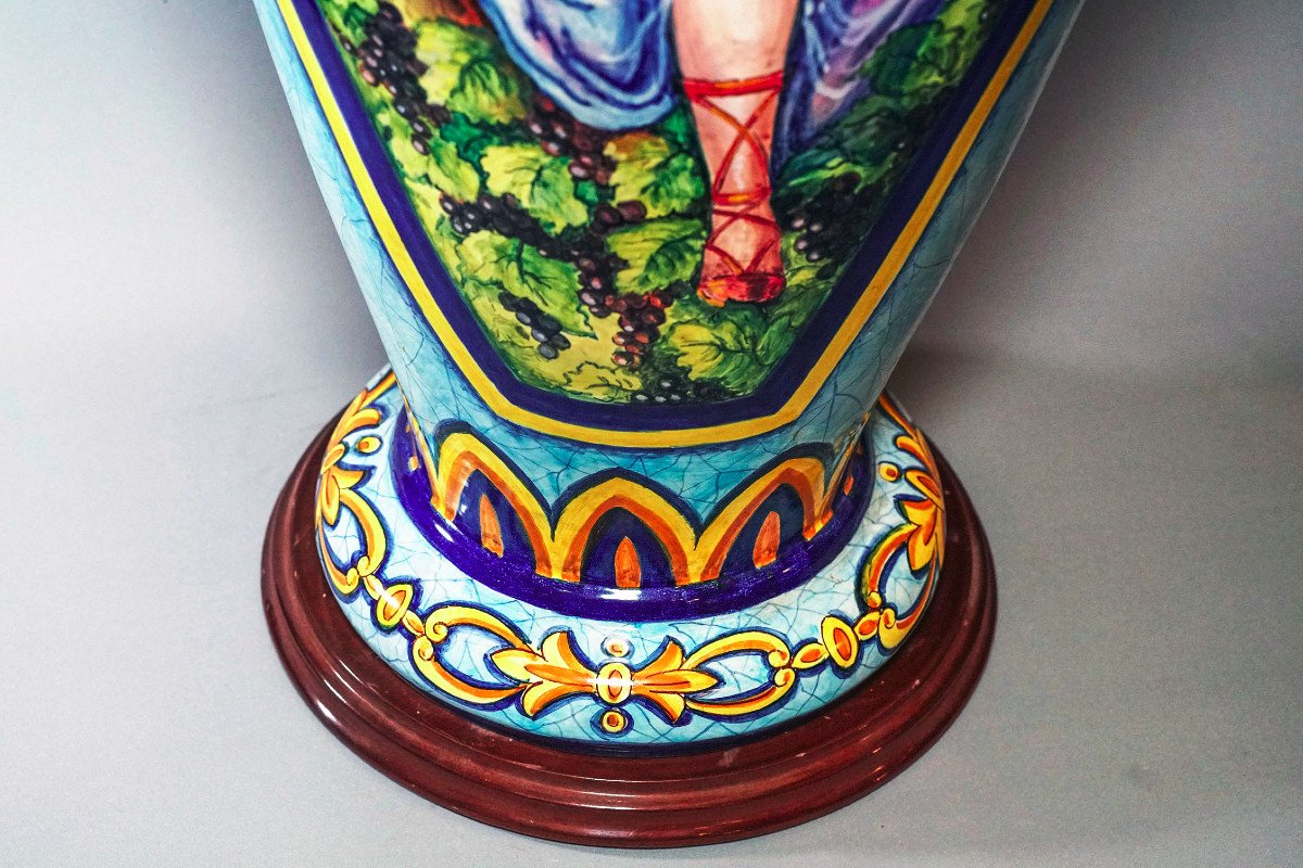 Manuel TOS, GRAND VASE-photo-1