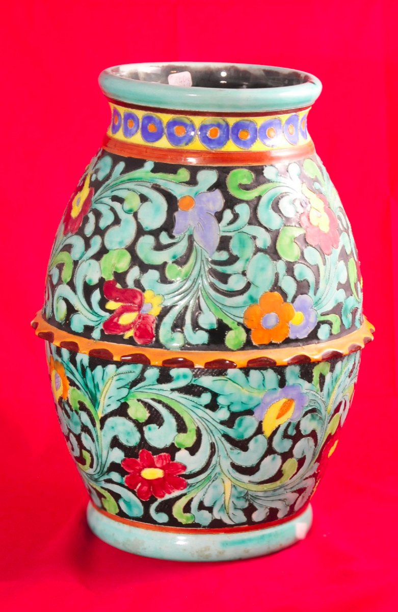 Monaco Vase