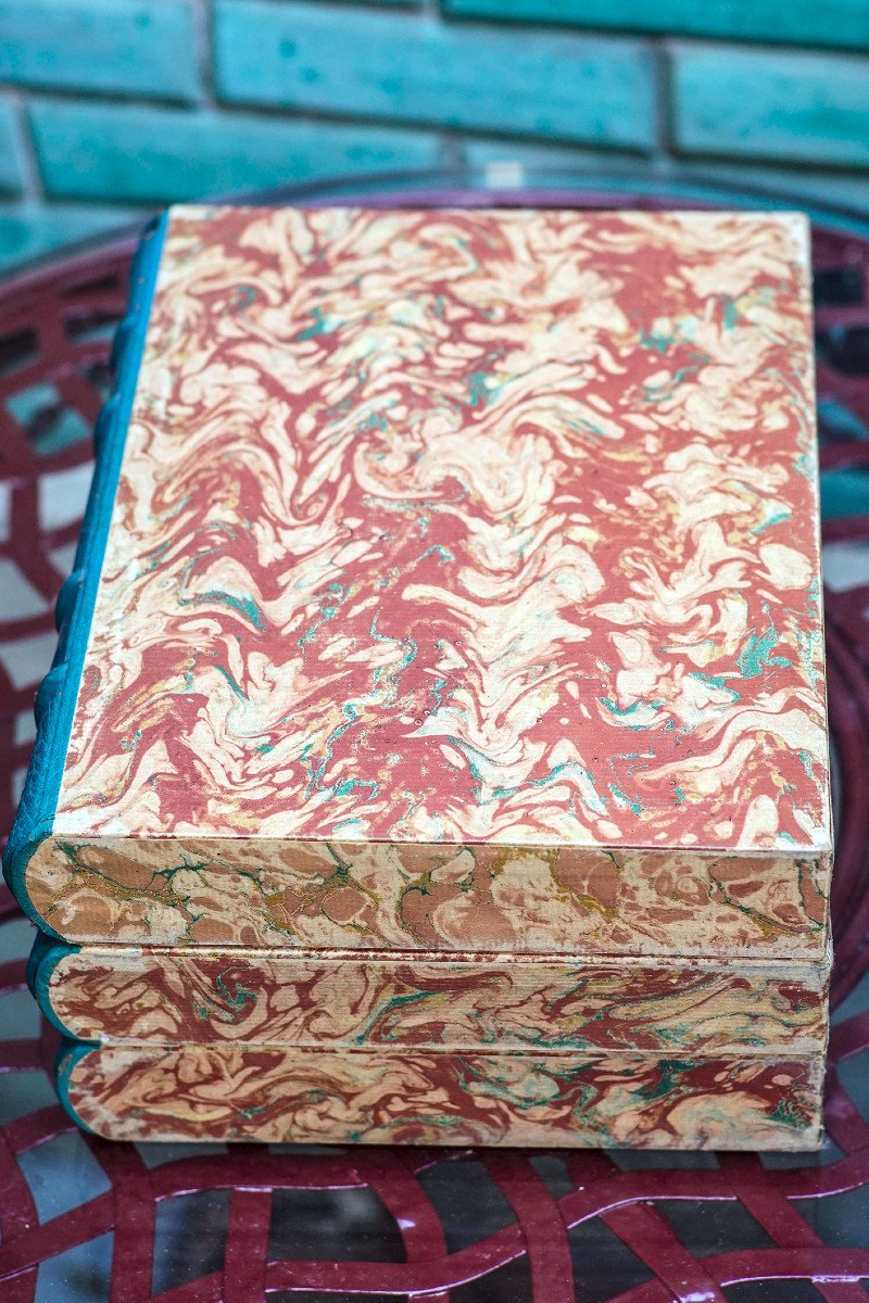 Curiosa: Brantome "life Of Galant Ladies" 3 Volumes-photo-4