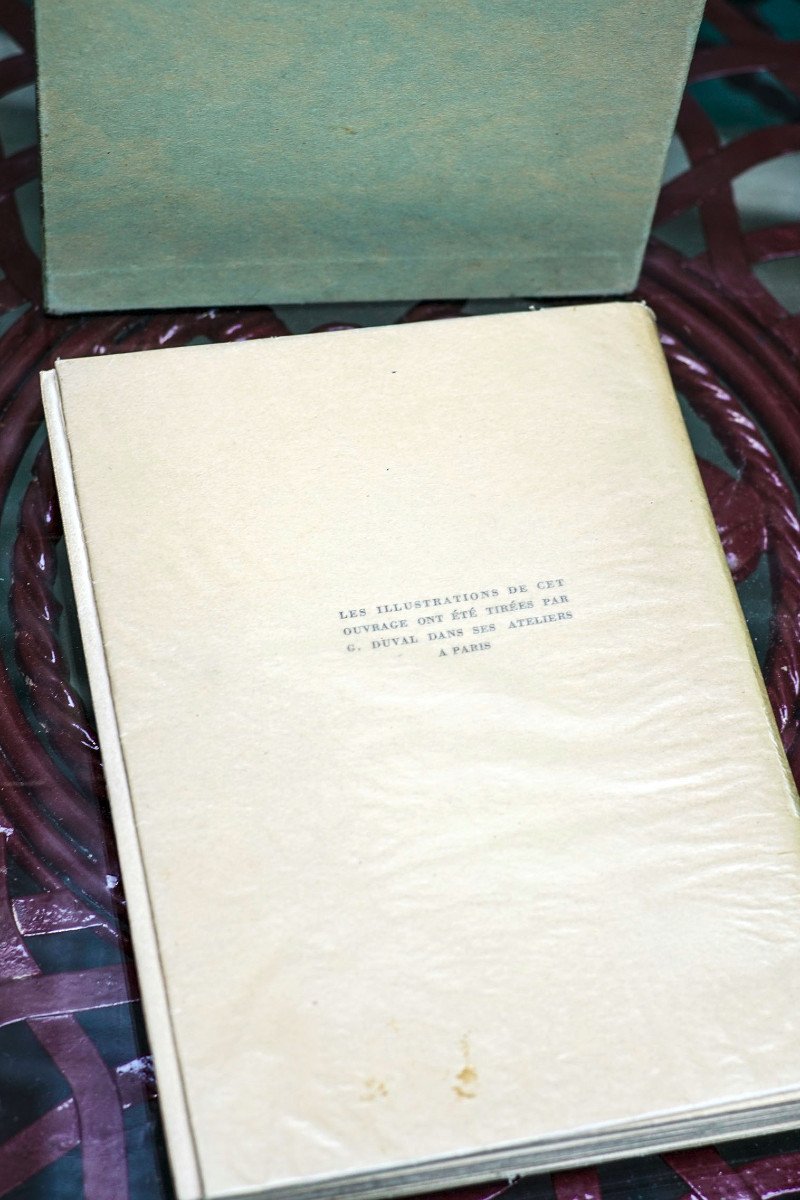 Curiosa: "works Badines" By Alexis Piron, Original Compositions Paul-émile Bécat-photo-1