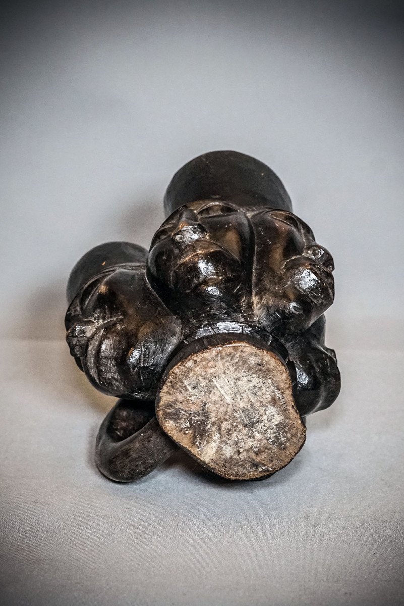 Kuba Ceremonial Cup, Africa-photo-2