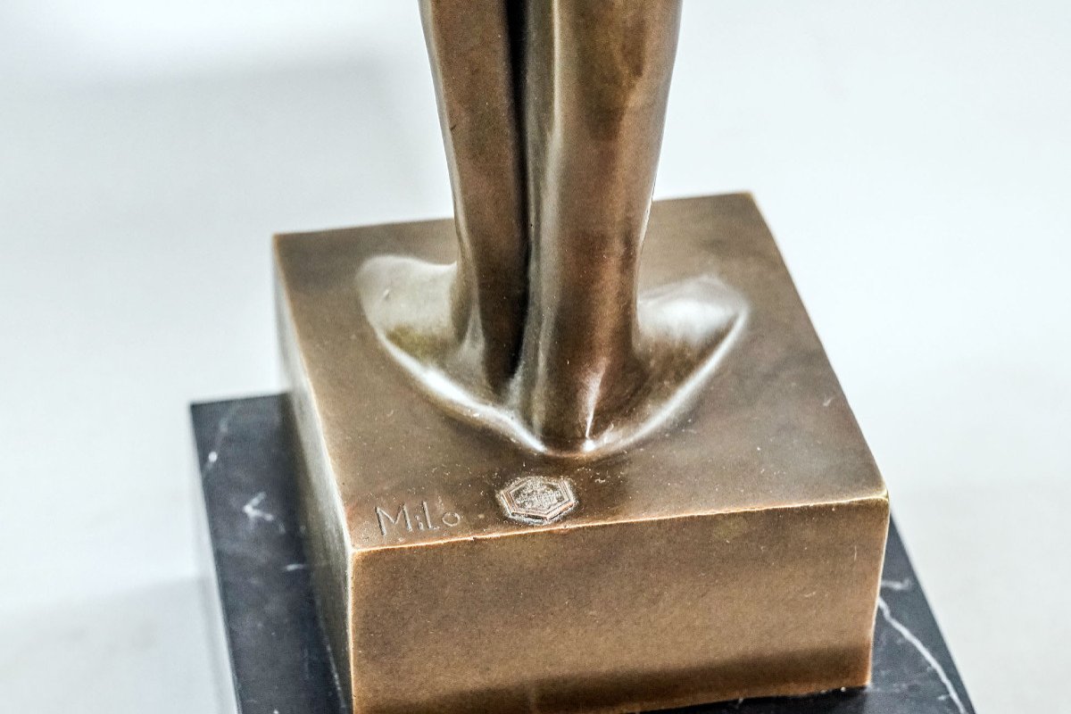 MILO, Femme, Bronze JB Paris-photo-2