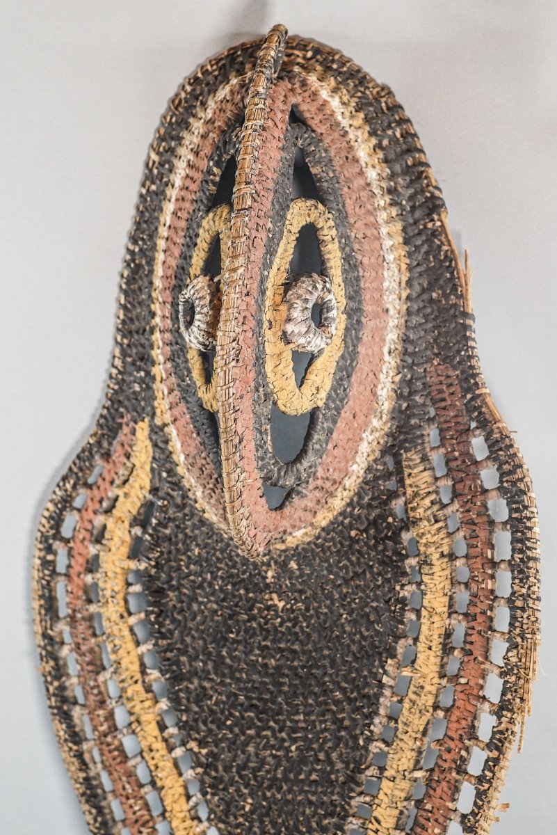 Yam Mask, Papua New Guinea-photo-2