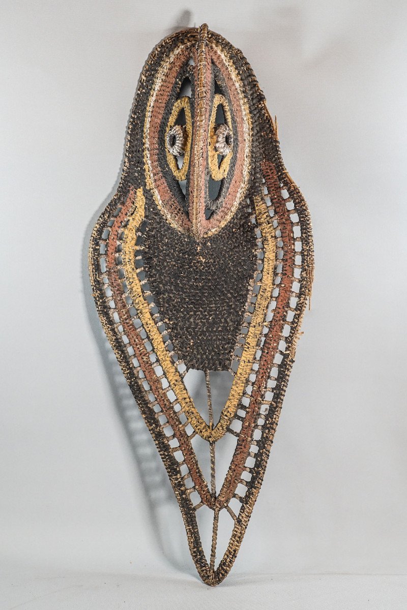 Yam Mask, Papua New Guinea