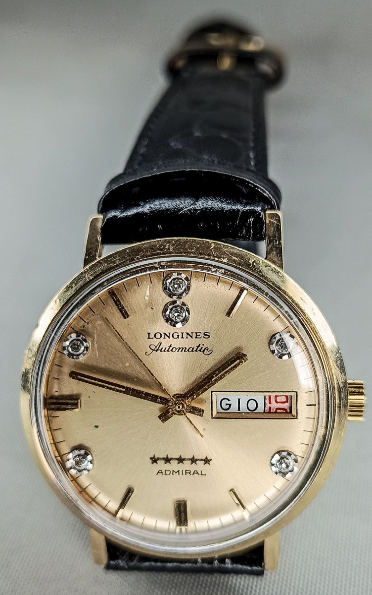 LONGINES  Admiral, Automatique