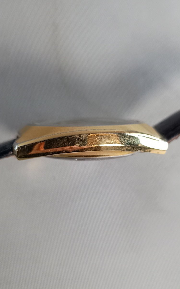 Omega Seamaster Automatic Tonneau-photo-3