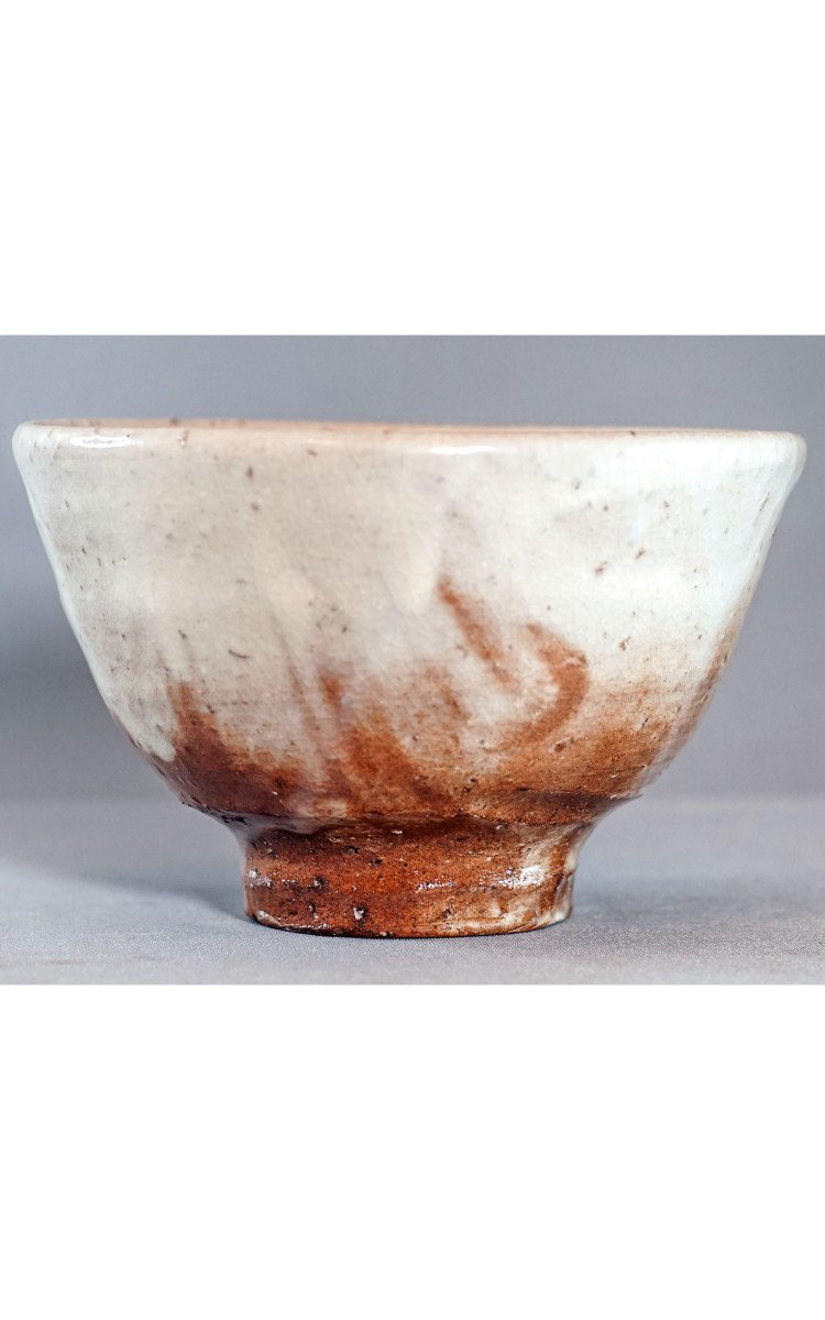 Bol de cérémonie du thé - Japon - Chawan -photo-6