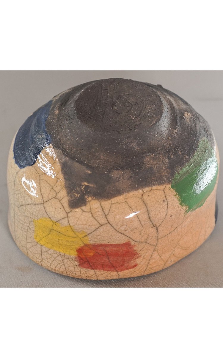 Bol de cérémonie du thé - France - Chawan -  -photo-1