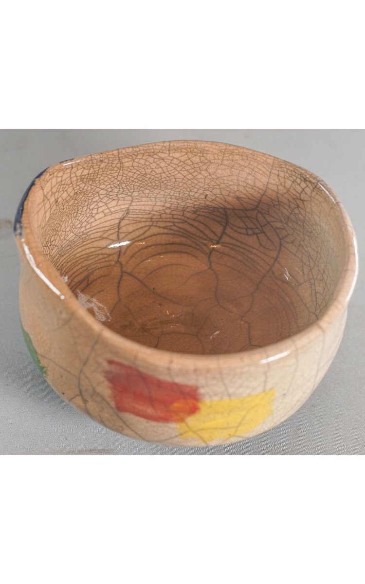 Bol de cérémonie du thé - France - Chawan -  -photo-5