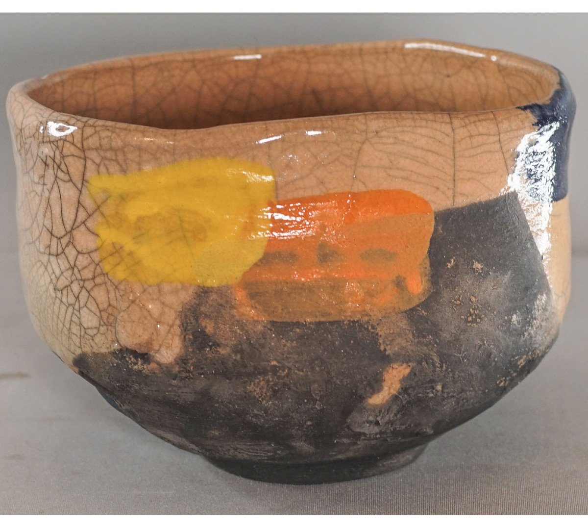 Bol de cérémonie du thé - France - Chawan -  