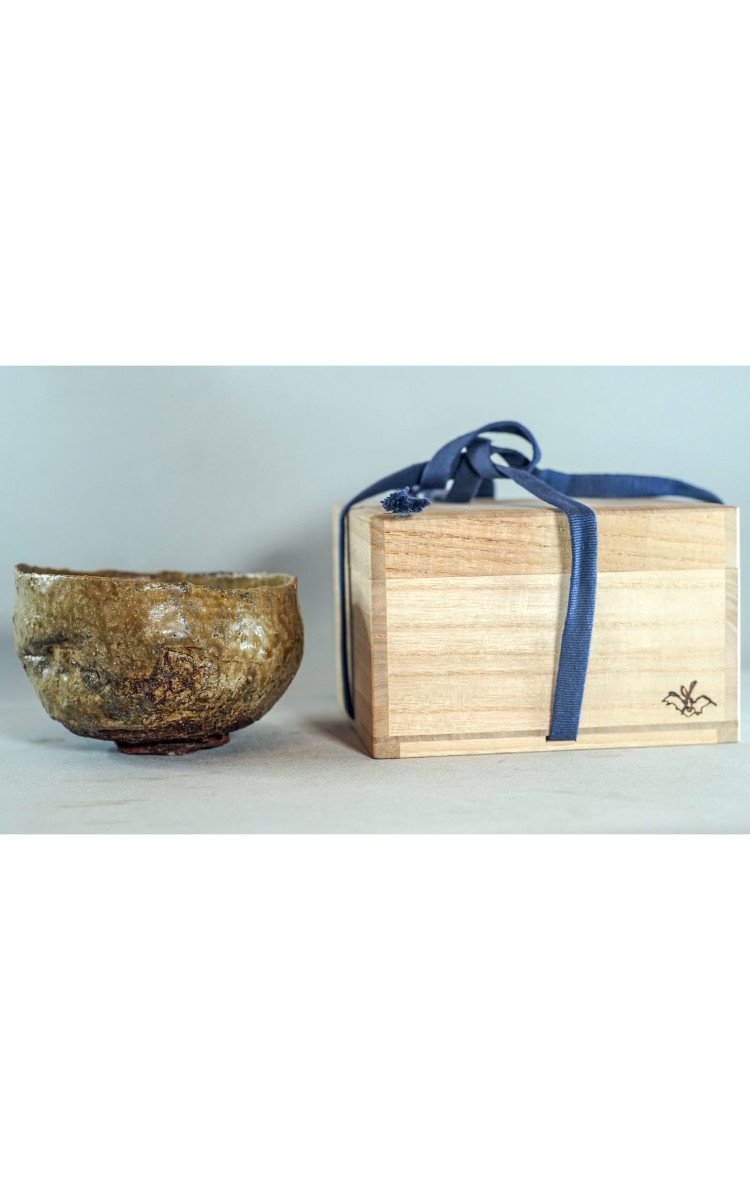 Bol de cérémonie du thé - France - Chawan - 6-photo-2