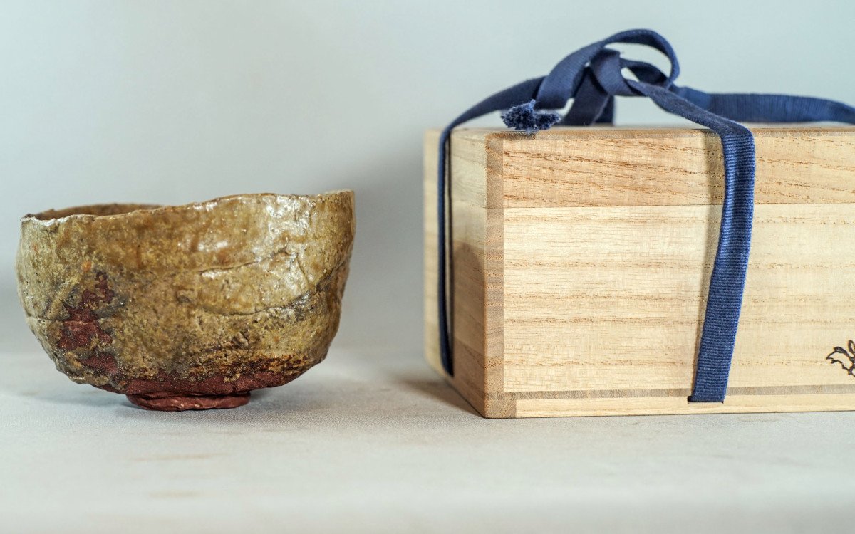 Bol de cérémonie du thé - France - Chawan - 6-photo-3