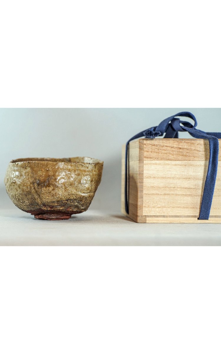 Bol de cérémonie du thé - France - Chawan - 6-photo-4