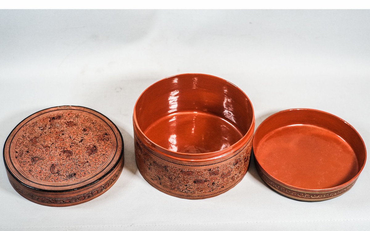 Betel Box, Burma 2-photo-3