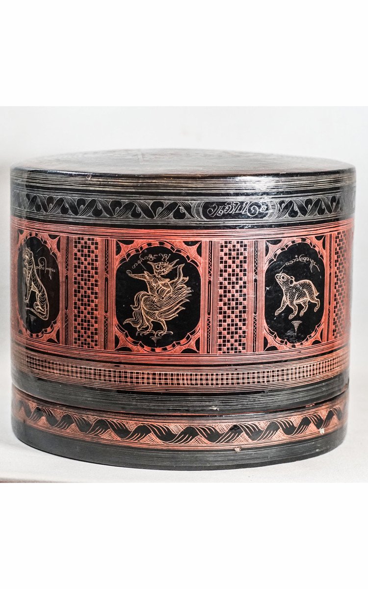 Betel Box, Burma 6-photo-2