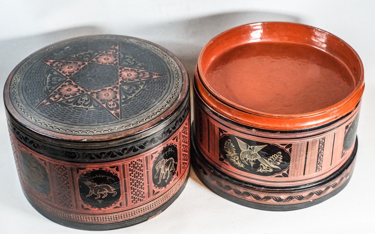 Betel Box, Burma 6-photo-6