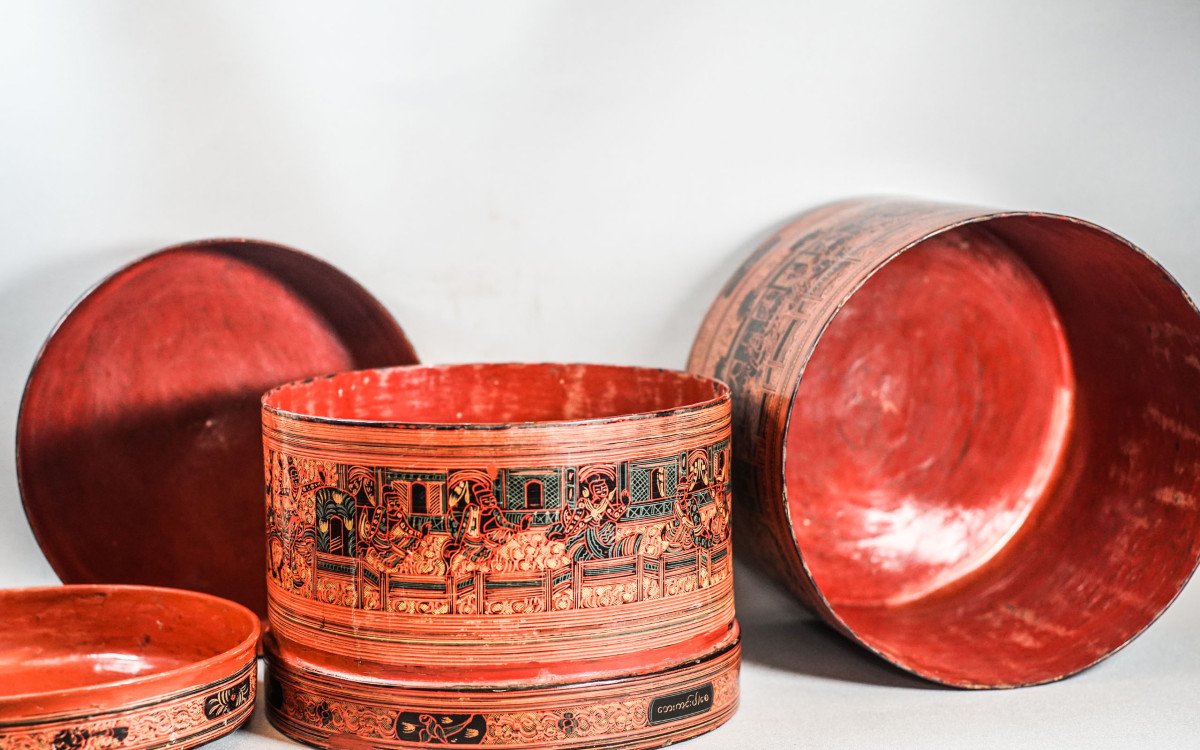 Betel Box, Burma 4-photo-1