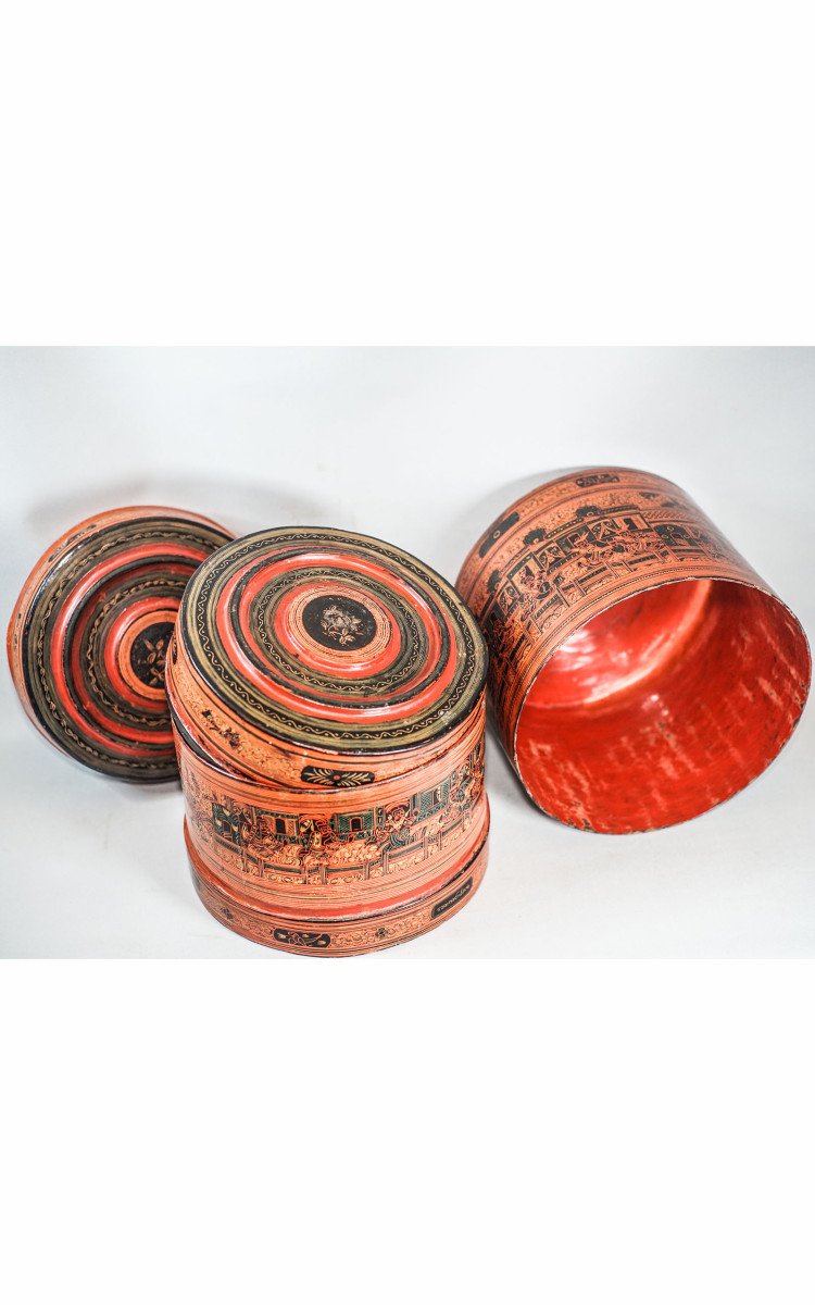 Betel Box, Burma 4-photo-4