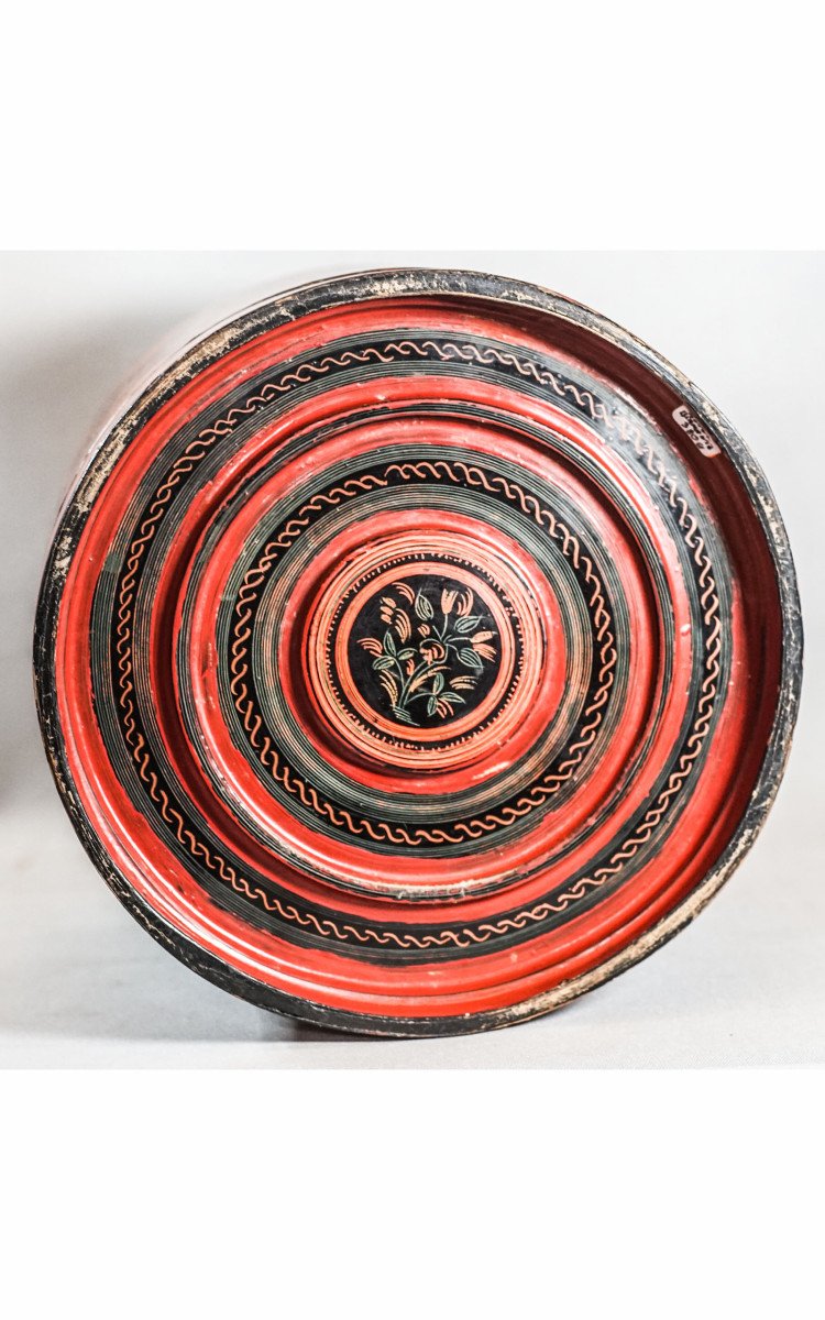 Betel Box, Burma 4-photo-6