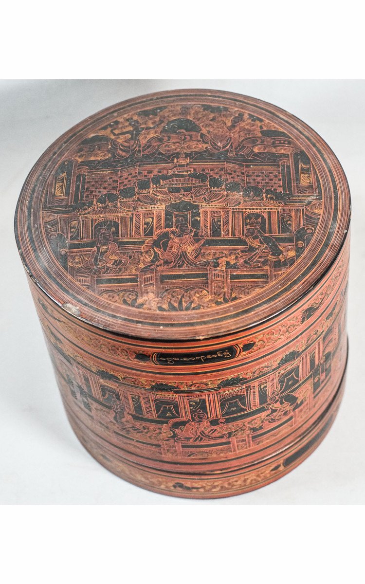 Betel Box, Burma 3-photo-1