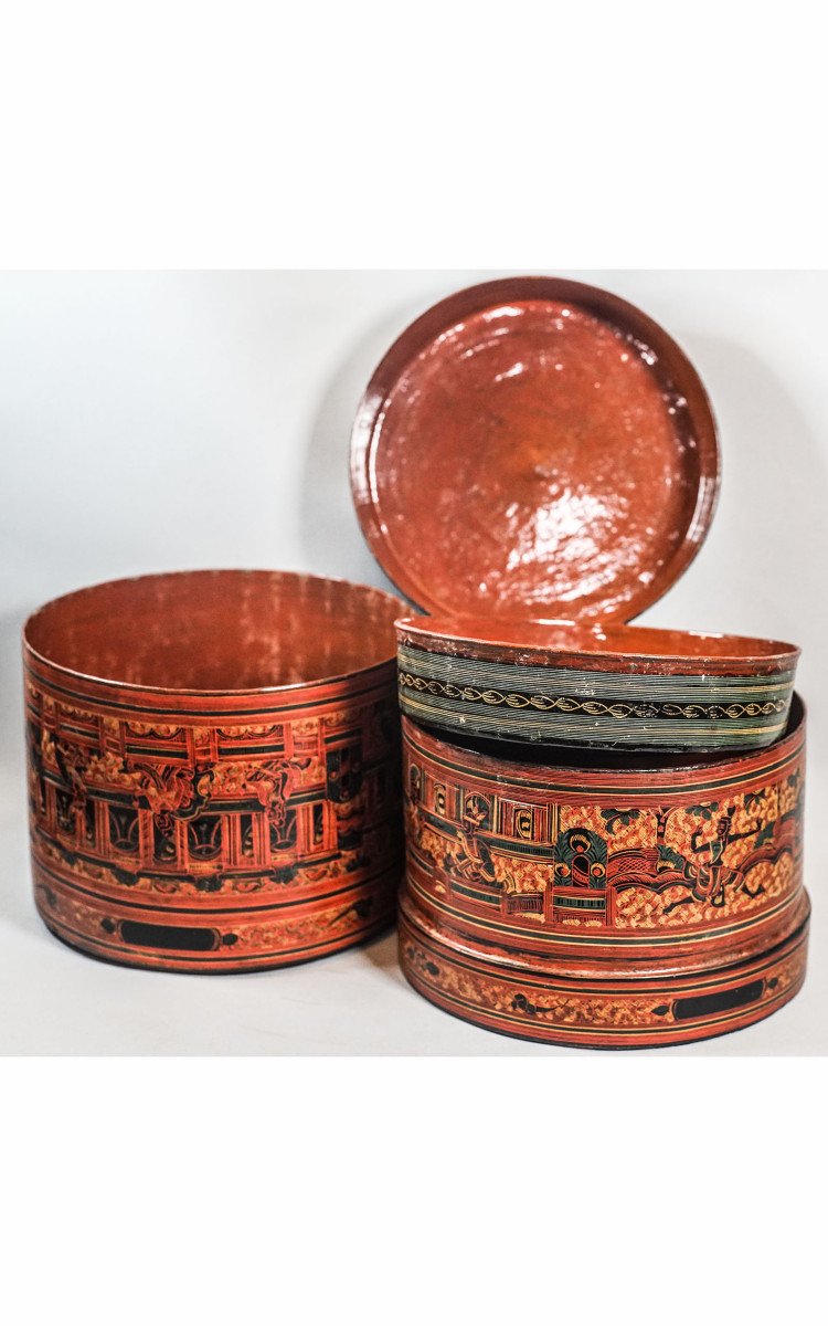 Betel Box, Burma 3-photo-2