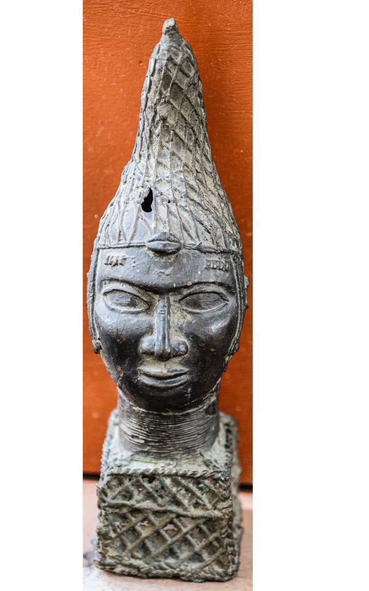 Royal Head, Ife Head, Nigeria