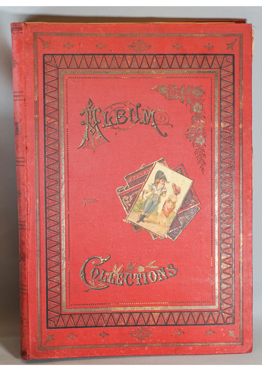 Chocolat Louit, Complete Album, 400 Chromos