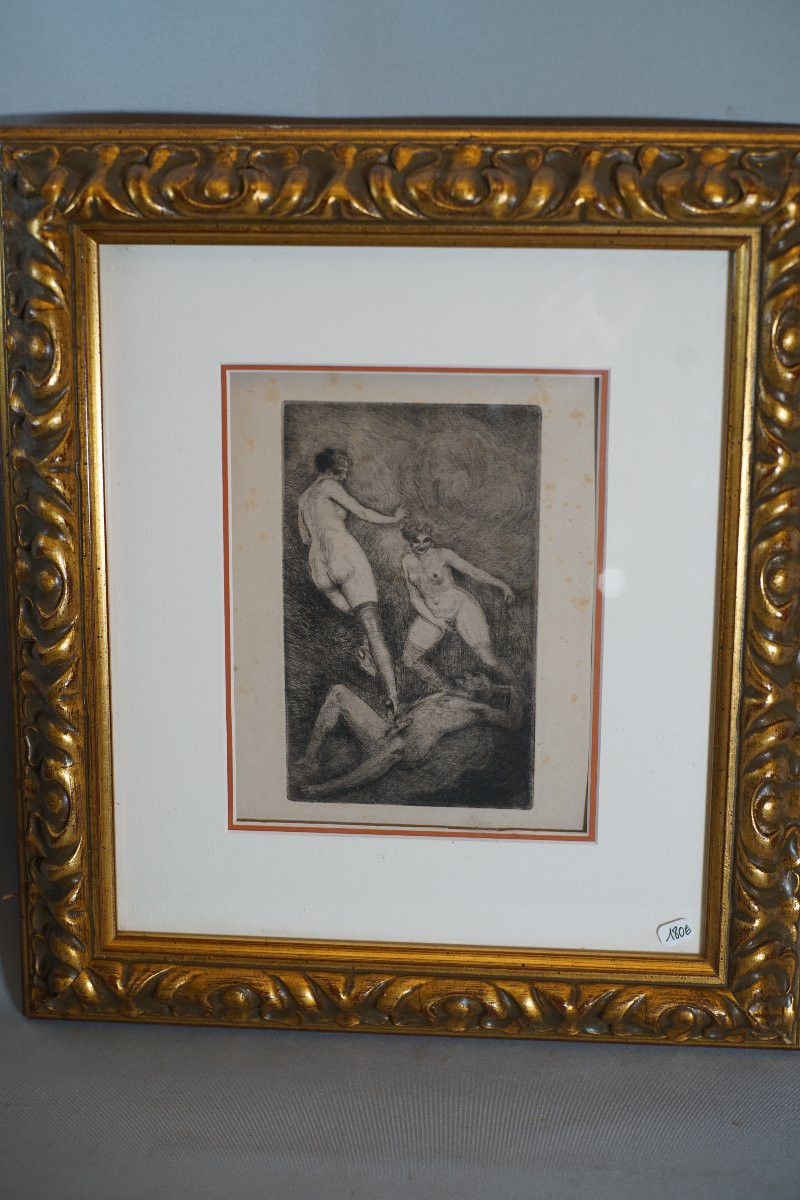 Gravure érotique-photo-1