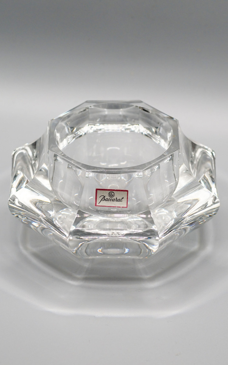 Baccarat Vase