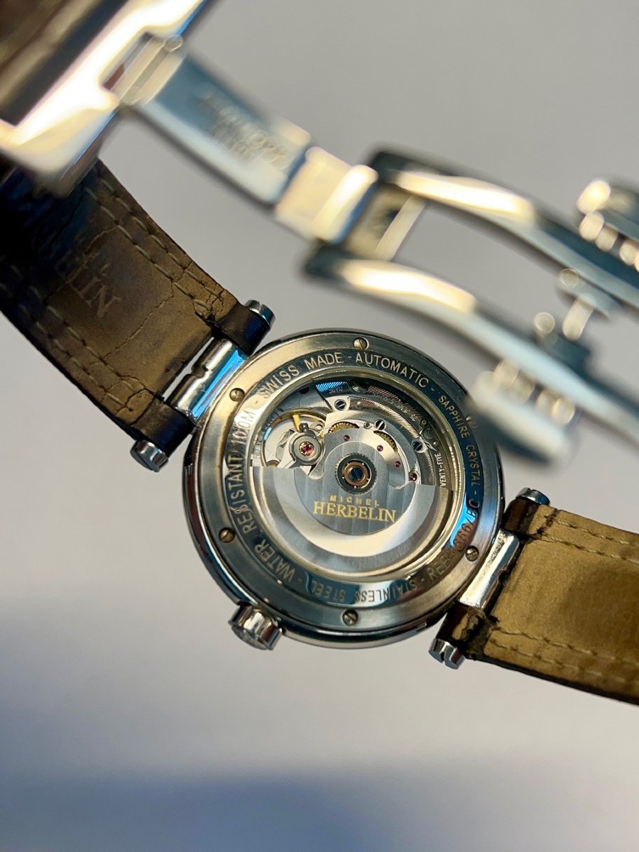 HERBELIN NewPort Automatic-photo-2