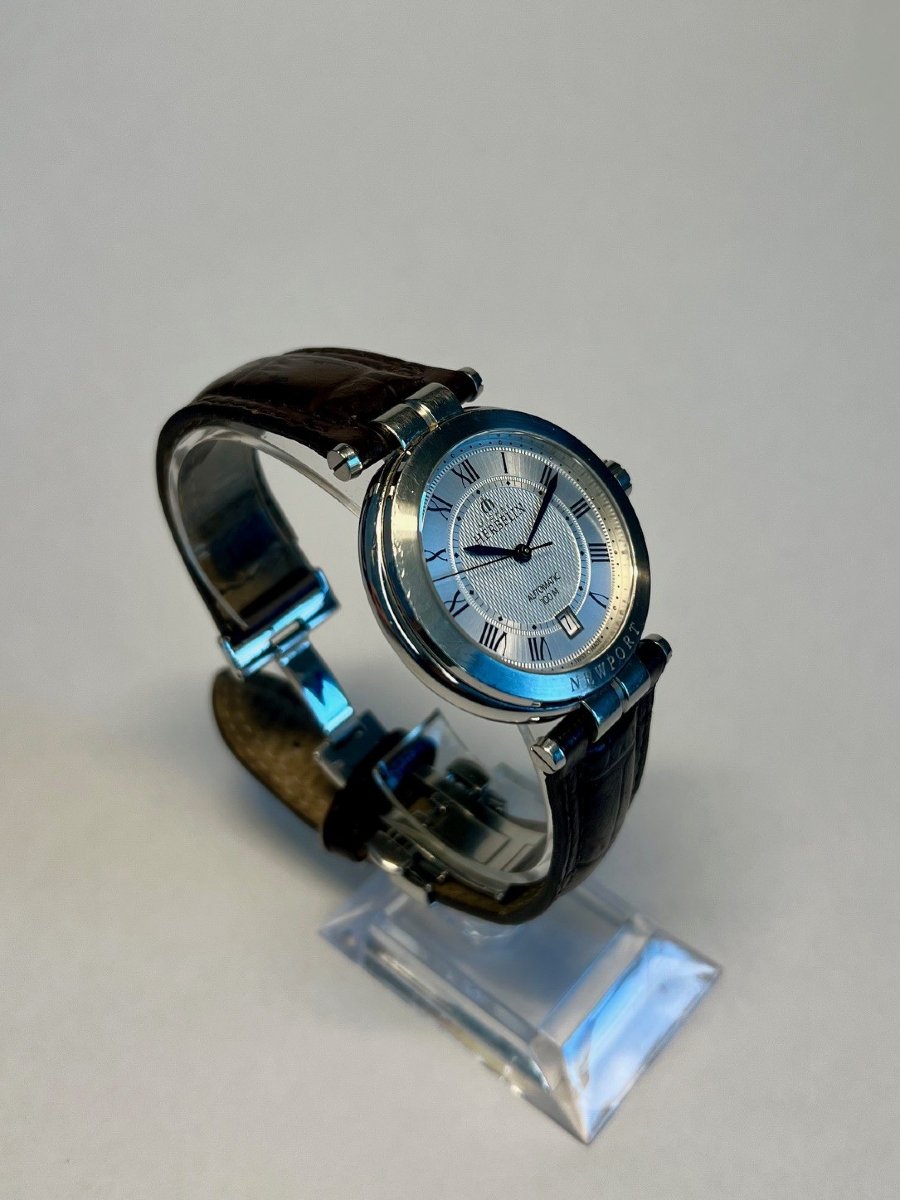 HERBELIN NewPort Automatic-photo-4