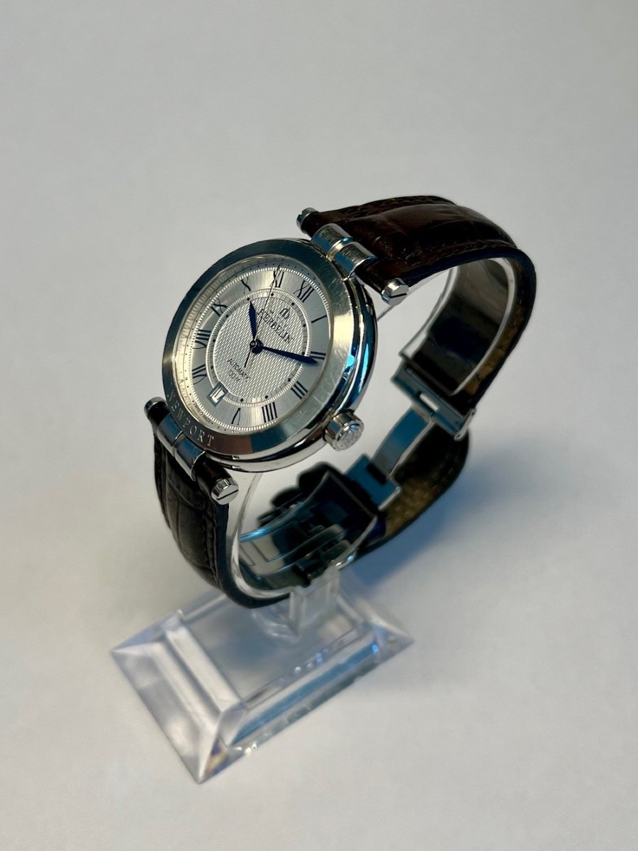 HERBELIN NewPort Automatic-photo-3