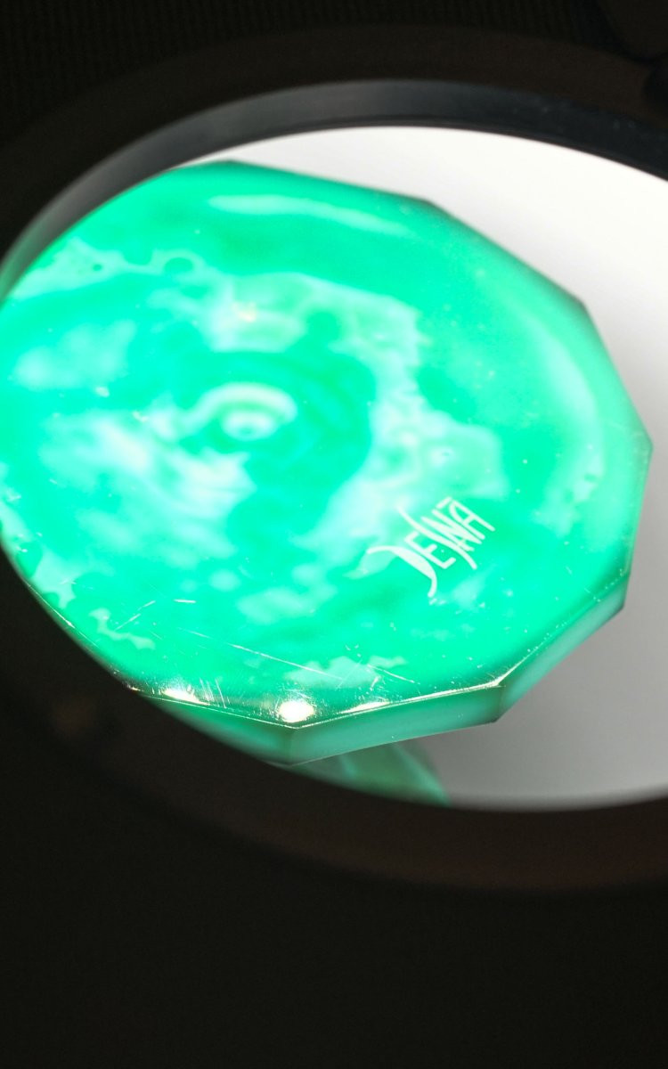 Desna Art Deco Naiad Vase-photo-3