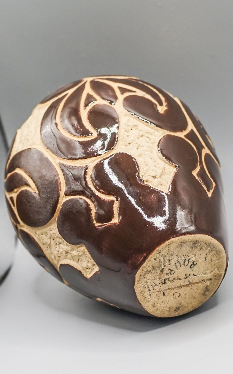 Ciboure, Jorraila Vase-photo-3